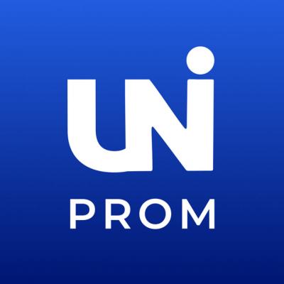 UniProm: сайт промышленной компании 