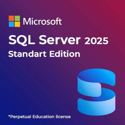 SQL Server 2025 Standard Edition EDU