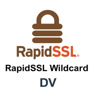 RapidSSL Wildcard