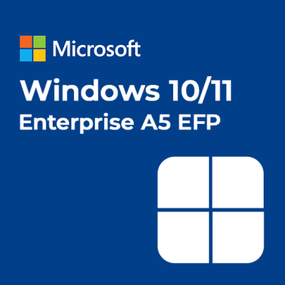 Windows 10/11 Enterprise A5 Education Faculty