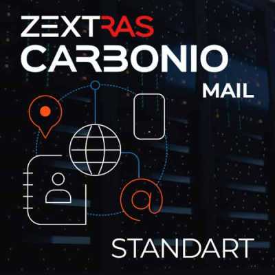 ZEXTRAS CARBONIO STANDART