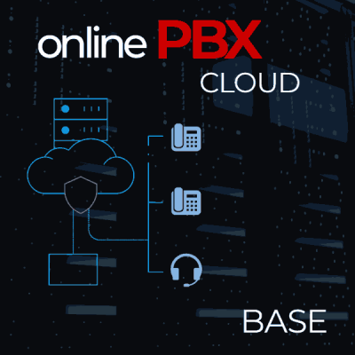 OnlinePBX Base 1 per. 1 month