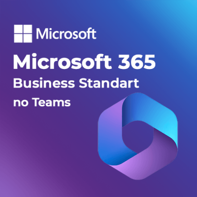 Microsoft 365 Business Standard (no Teams)