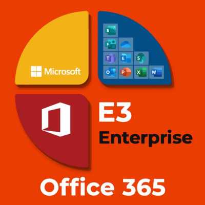 Office365 E3