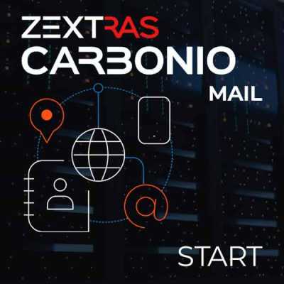 ZEXTRAS CARBONIO START
