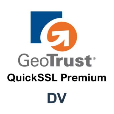 GeoTrust QuickSSL Premium