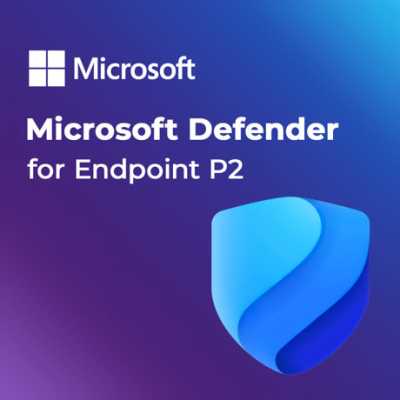 Microsoft Defender for Endpoint P2