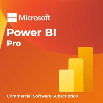 Power BI Pro