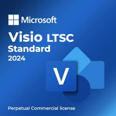 Visio LTSC Standard 2024
