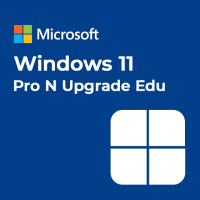 Windows 11 Pro N Upgrade Edu