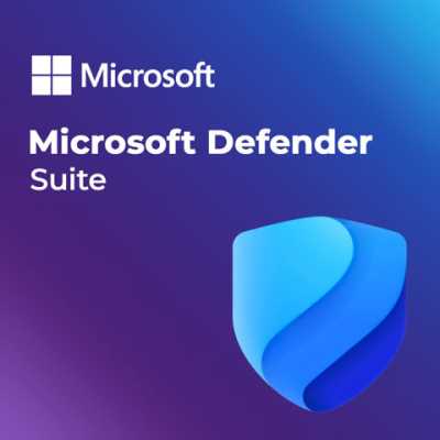 Microsoft Defender Suite