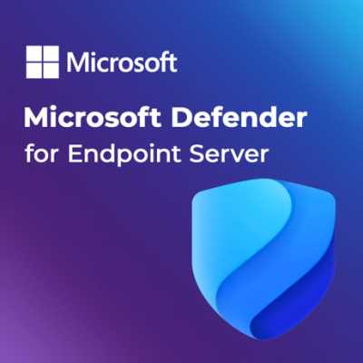 Microsoft Defender for Endpoint Server
