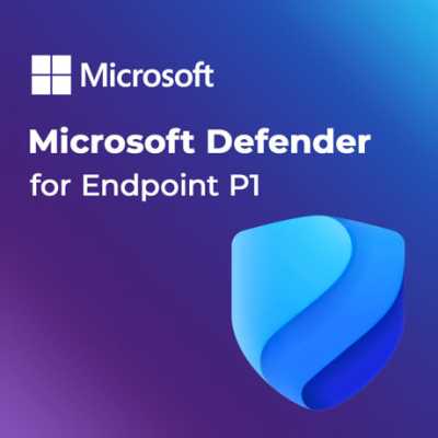 Microsoft Defender for Endpoint P1