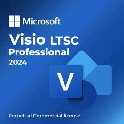 Visio LTSC Professional 2024