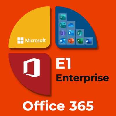 Office 365 E1