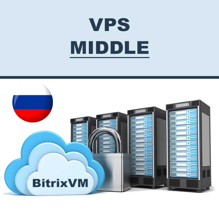 VPS Middle RU