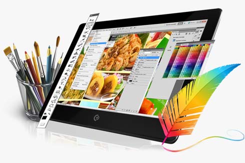 Разработка дизайна сайта