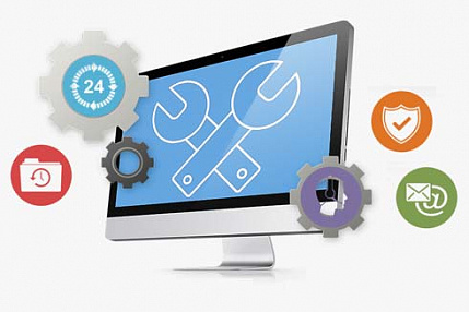 Администрирование и поддержка сайтов